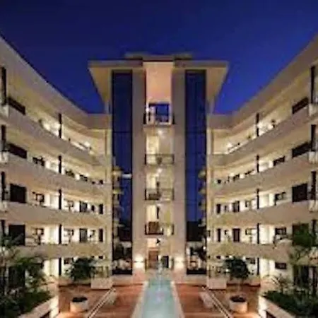 Cosmo Apartamento Cerca De La Playa,estepona Szálloda